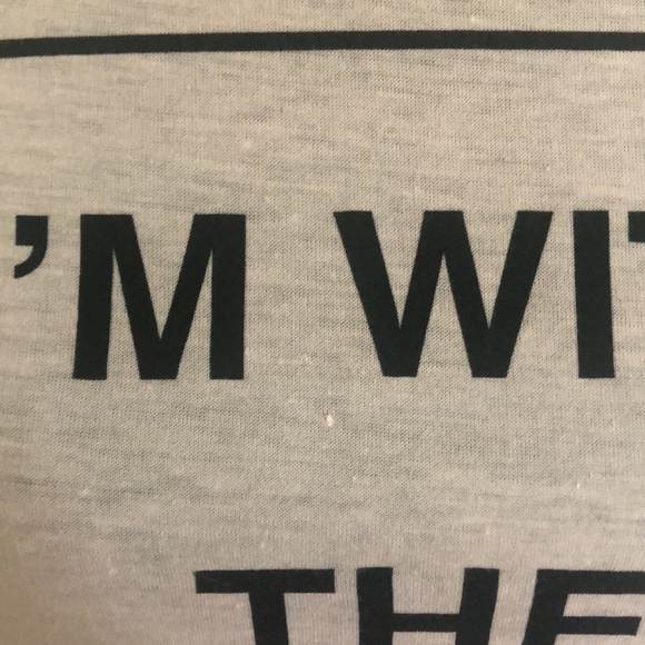 Ladies - Niagara Falls Hard Rock “I’m with the band” tank - size size small - Picture 2 of 6